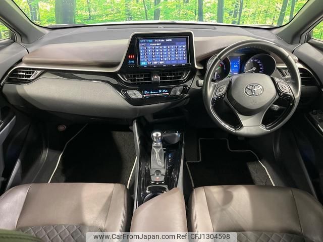 toyota c-hr 2018 quick_quick_ZYX10_ZYX10-2127990 image 2
