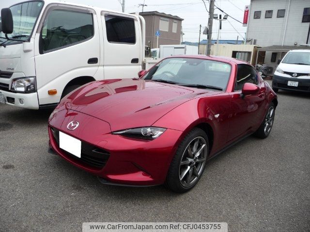 mazda roadster 2023 -MAZDA 【名変中 】--Roadster NDERC--700920---MAZDA 【名変中 】--Roadster NDERC--700920- image 1