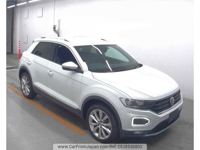 volkswagen t-roc 2020 quick_quick_3DA-A1DFF_WVGZZZA1ZLV144879 image 1