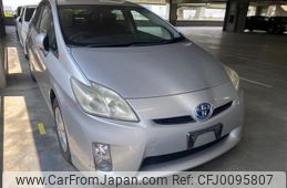 toyota prius 2010 -TOYOTA--Prius ZVW30--5218803---TOYOTA--Prius ZVW30--5218803-