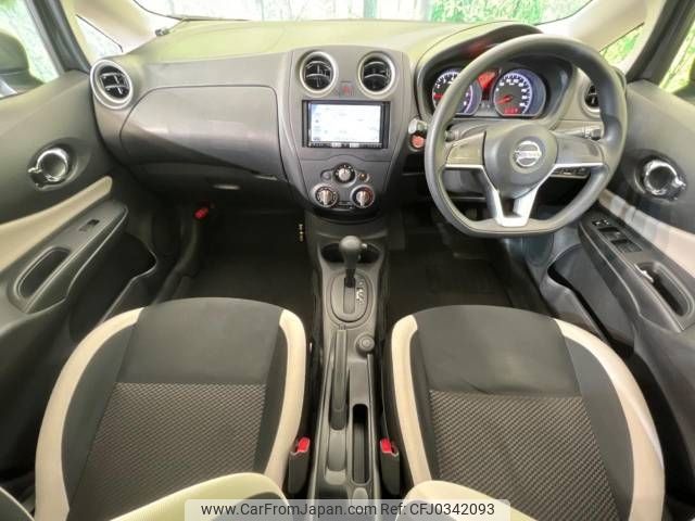 nissan note 2020 -NISSAN--Note DBA-E12--E12-721583---NISSAN--Note DBA-E12--E12-721583- image 2