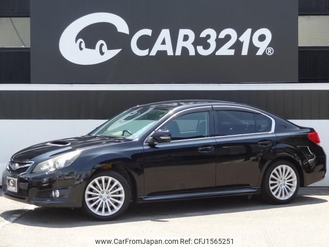 subaru legacy-b4 2010 CFJ1565251 image 1