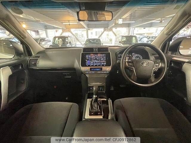 toyota land-cruiser-prado 2020 -TOYOTA--Land Cruiser Prado 3DA-GDJ150W--GDJ150-0057114---TOYOTA--Land Cruiser Prado 3DA-GDJ150W--GDJ150-0057114- image 2