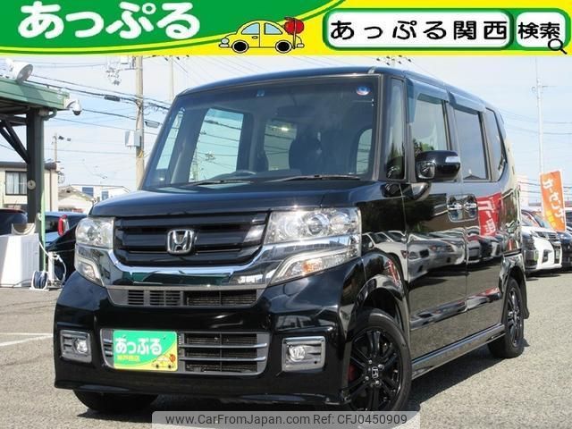 honda n-box 2017 quick_quick_DBA-JF1_JF1-1977830 image 1