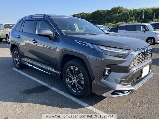 toyota rav4 2023 CFJ1623734 image 1