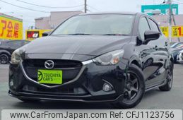 mazda demio 2016 -MAZDA--Demio DBA-DJ3FS--DJ3FS-158119---MAZDA--Demio DBA-DJ3FS--DJ3FS-158119-