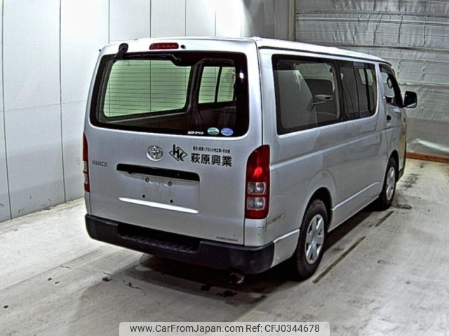 toyota hiace-van 2013 -TOYOTA--Hiace Van TRH200V--TRH200-0184581---TOYOTA--Hiace Van TRH200V--TRH200-0184581- image 2