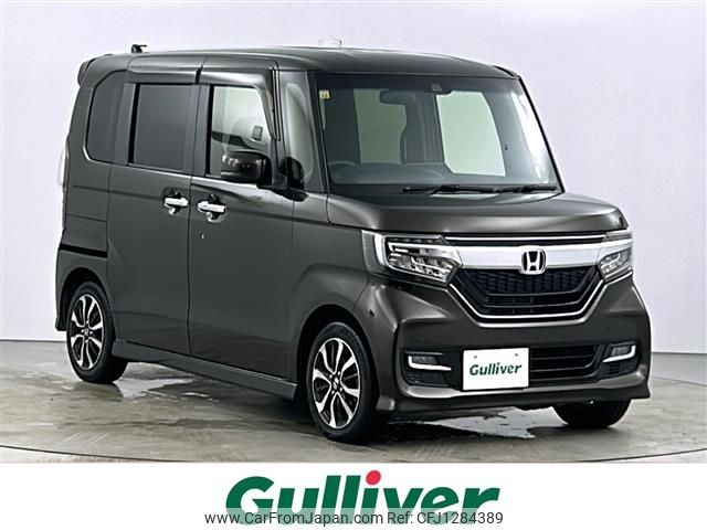 honda n-box 2019 -HONDA--N BOX DBA-JF3--JF3-1211989---HONDA--N BOX DBA-JF3--JF3-1211989- image 1