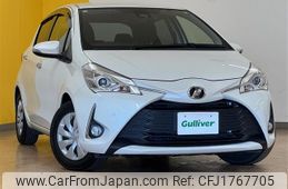 toyota vitz 2019 CFJ1767705