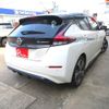 nissan leaf 2018 -NISSAN--Leaf ZAA-ZE1--ZE1-027102---NISSAN--Leaf ZAA-ZE1--ZE1-027102- image 3