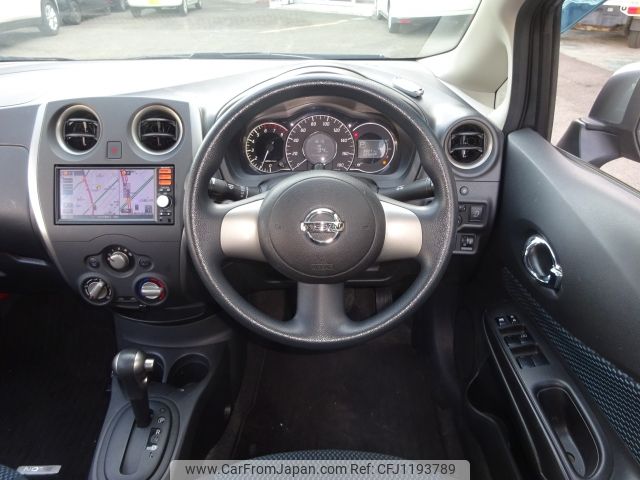 nissan note 2013 -NISSAN--Note DBA-E12--E12-164640---NISSAN--Note DBA-E12--E12-164640- image 2