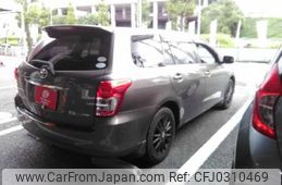 toyota corolla-fielder 2010 TE3972