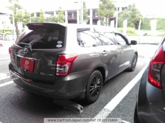 toyota corolla-fielder 2010 TE3972 image 1