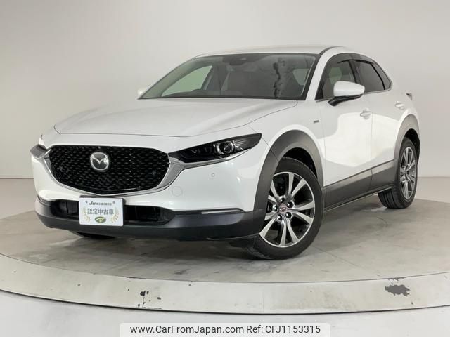 mazda cx-3 2020 quick_quick_DM8P_DM8P-109461 image 2