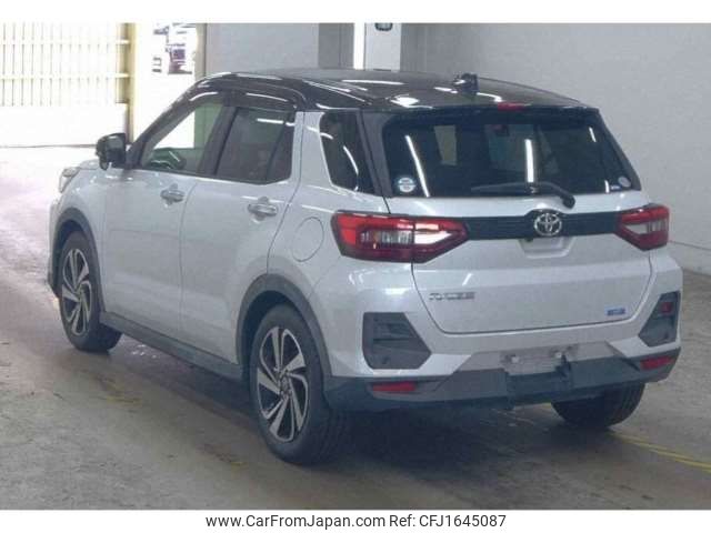 toyota raize 2020 CFJ1645087 image 2