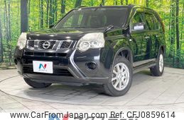 nissan x-trail 2011 quick_quick_NT31_NT31-228308