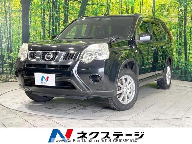 nissan x-trail 2011 quick_quick_NT31_NT31-228308 image 1