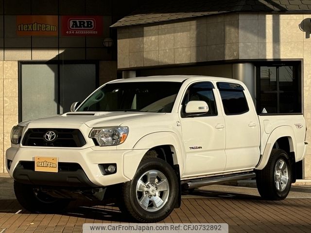 toyota tacoma 2013 -OTHER IMPORTED--Tacoma ﾌﾒｲ--ｸﾆ01054923---OTHER IMPORTED--Tacoma ﾌﾒｲ--ｸﾆ01054923- image 1