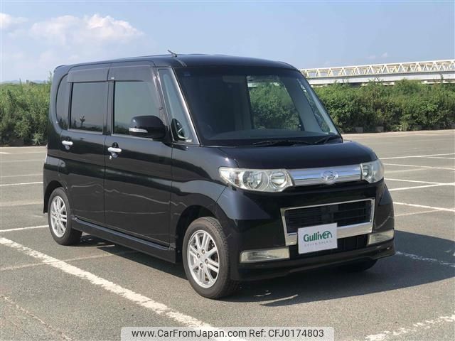 daihatsu tanto 2009 -DAIHATSU--Tanto DBA-L375S--L375S-0162424---DAIHATSU--Tanto DBA-L375S--L375S-0162424- image 1