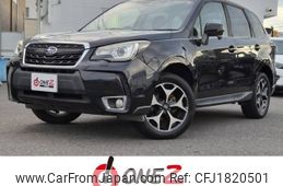subaru forester 2017 CFJ1820501