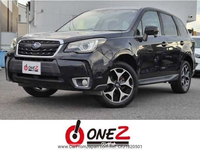 subaru forester 2017 CFJ1820501 image 1