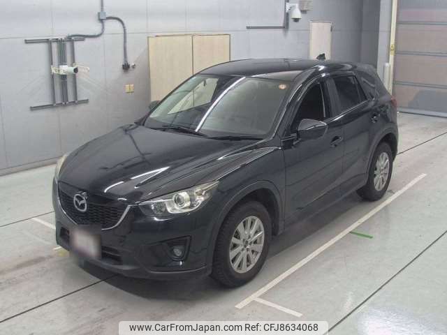 mazda cx-5 2012 CFJ8634068 image 1