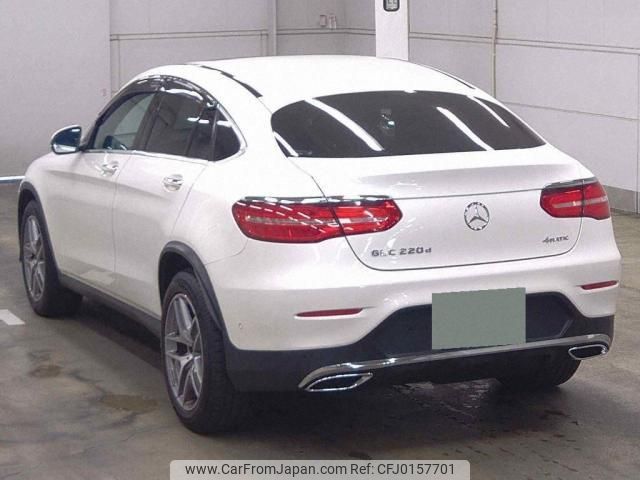 mercedes-benz glc-class 2019 quick_quick_LDA-253305C_WDC2533052F582126 image 2