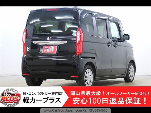 honda n-box 2020 -HONDA--N BOX 6BA-JF3--JF3-1514129---HONDA--N BOX 6BA-JF3--JF3-1514129- image 2