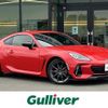 subaru brz 2022 -SUBARU--BRZ 3BA-ZD8--ZD8-006204---SUBARU--BRZ 3BA-ZD8--ZD8-006204- image 1