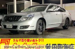 nissan teana 2010 -NISSAN--Teana CBA-TNJ32--TNJ32-050142---NISSAN--Teana CBA-TNJ32--TNJ32-050142-