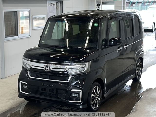 honda n-box 2021 -HONDA--N BOX JF3-5026800---HONDA--N BOX JF3-5026800- image 1