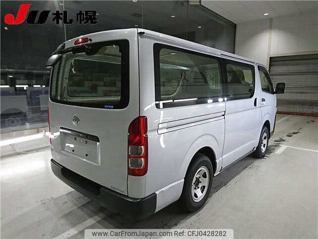 toyota hiace-van 2021 -TOYOTA--Hiace Van GDH206V--2018969---TOYOTA--Hiace Van GDH206V--2018969- image 2