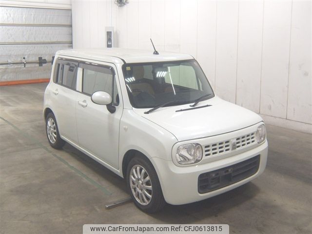 suzuki alto-lapin 2014 -SUZUKI 【名変中 】--Alto Lapin HE22S--272359---SUZUKI 【名変中 】--Alto Lapin HE22S--272359- image 1