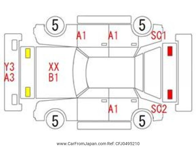 suzuki wagon-r 2010 -SUZUKI--Wagon R DBA-MH23S--MH23S-303653---SUZUKI--Wagon R DBA-MH23S--MH23S-303653- image 2