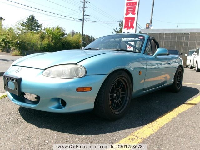 mazda roadster 2000 -MAZDA--Roadster GF-NB8C--NB8C-2000265---MAZDA--Roadster GF-NB8C--NB8C-2000265- image 1
