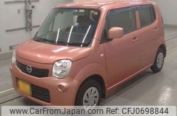 nissan moco 2014 -NISSAN 【宇都宮 584ﾁ1206】--Moco DBA-MG33S--MG33S-667680---NISSAN 【宇都宮 584ﾁ1206】--Moco DBA-MG33S--MG33S-667680-