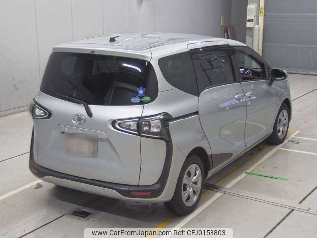 toyota sienta 2019 -TOYOTA--Sienta NSP170G-7205538---TOYOTA--Sienta NSP170G-7205538- image 2