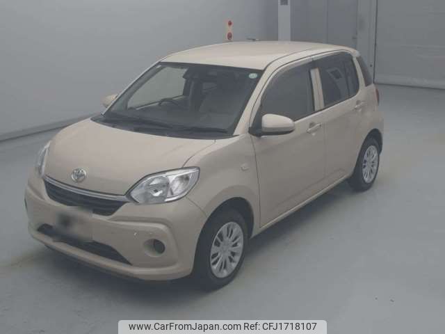 toyota passo 2018 CFJ1718107 image 1
