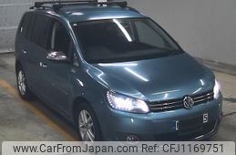 volkswagen golf-touran 2014 -VOLKSWAGEN--VW Golf Touran WVGZZZ1TZEW020737---VOLKSWAGEN--VW Golf Touran WVGZZZ1TZEW020737-