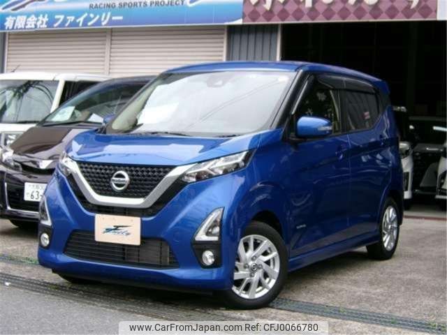 nissan dayz 2019 -NISSAN--DAYZ 5AA-B44W--B44W-0017301---NISSAN--DAYZ 5AA-B44W--B44W-0017301- image 1