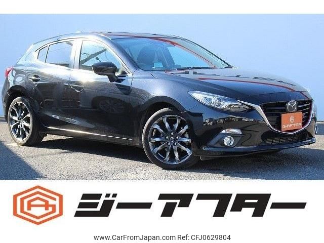 mazda axela 2014 -MAZDA--Axela LDA-BM2FS--BM2FS-102027---MAZDA--Axela LDA-BM2FS--BM2FS-102027- image 1