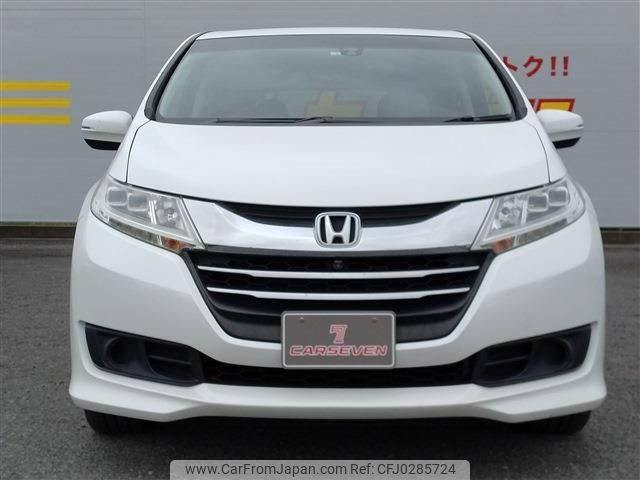 honda odyssey 2014 -HONDA--Odyssey DBA-RC2--RC2-1003446---HONDA--Odyssey DBA-RC2--RC2-1003446- image 2