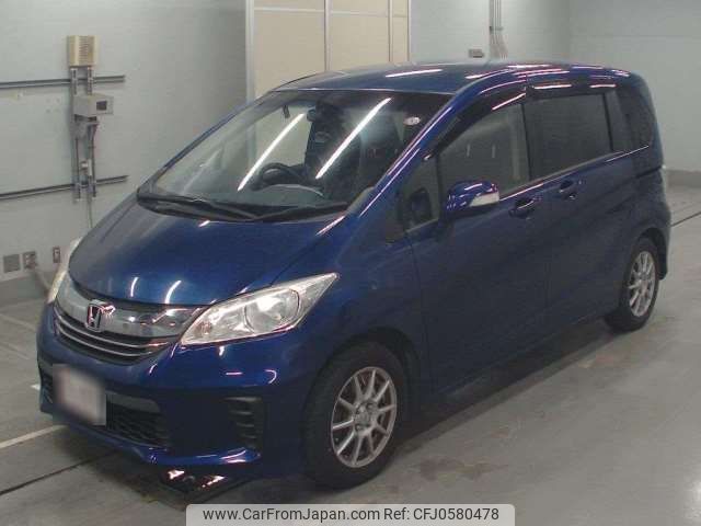 honda freed 2016 -HONDA--Freed DBA-GB3--GB3-1640602---HONDA--Freed DBA-GB3--GB3-1640602- image 1