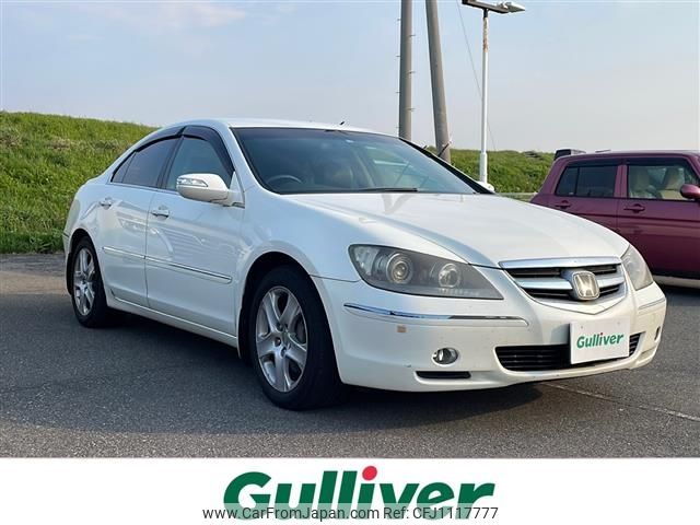 honda legend 2005 -HONDA--Legend DBA-KB1--KB1-1100587---HONDA--Legend DBA-KB1--KB1-1100587- image 1