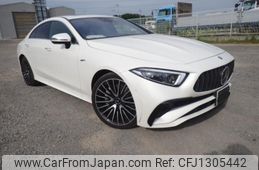 mercedes-benz cls-class 2022 quick_quick_257361_W1K2573612A103962