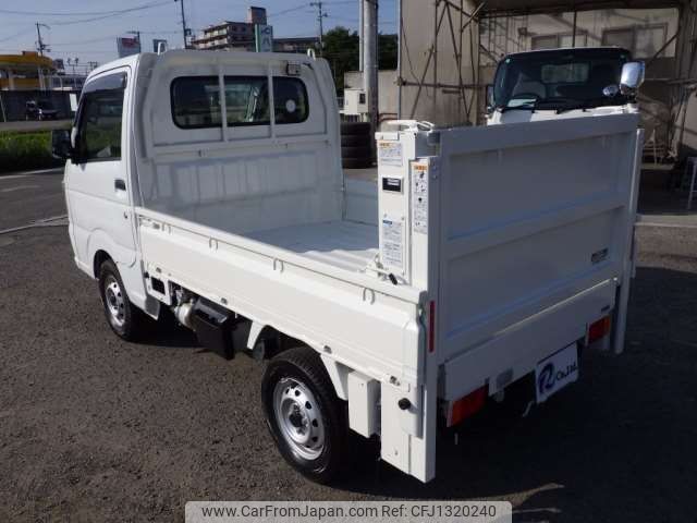 suzuki carry-truck 2018 -SUZUKI--Carry Truck EBD-DA16T--DA16T-443639---SUZUKI--Carry Truck EBD-DA16T--DA16T-443639- image 2