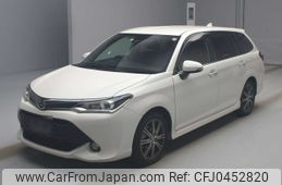 toyota corolla-fielder 2017 -TOYOTA--Corolla Fielder NRE161G-0041433---TOYOTA--Corolla Fielder NRE161G-0041433-