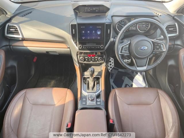subaru forester 2019 CFJ1542273 image 2