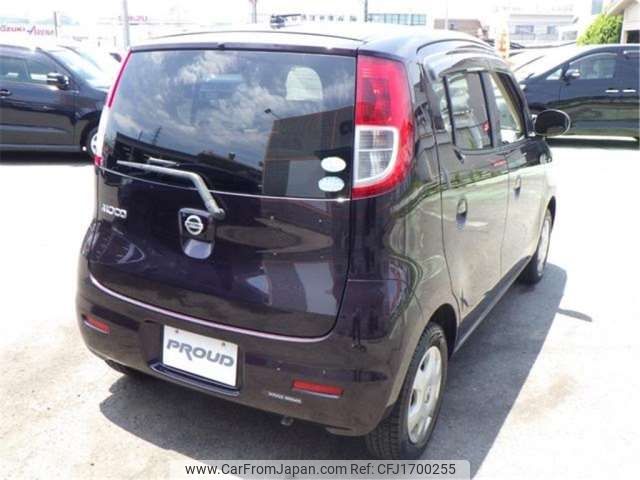 nissan moco 2008 CFJ1700255 image 2