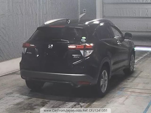 honda vezel 2014 -HONDA--VEZEL RU4-1011003---HONDA--VEZEL RU4-1011003- image 2